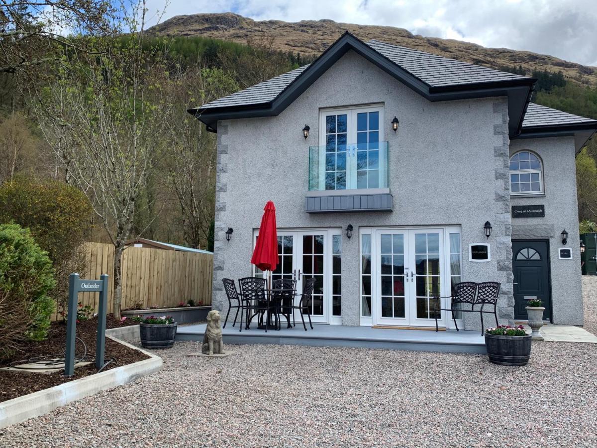 Outlander Glencoe At Creag An-T Sionnaich Glencoe Ballachulish Highlands Near Fort William Exterior photo