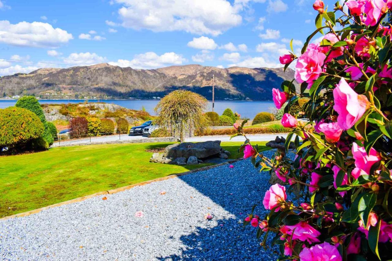 Outlander Glencoe At Creag An-T Sionnaich Glencoe Ballachulish Highlands Near Fort William Exterior photo