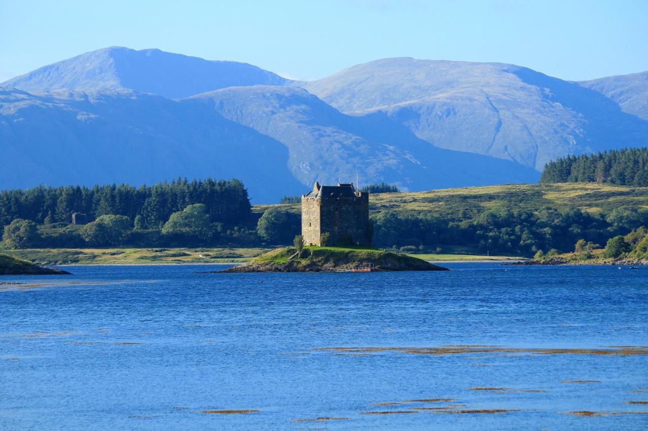 Outlander Glencoe At Creag An-T Sionnaich Glencoe Ballachulish Highlands Near Fort William Exterior photo