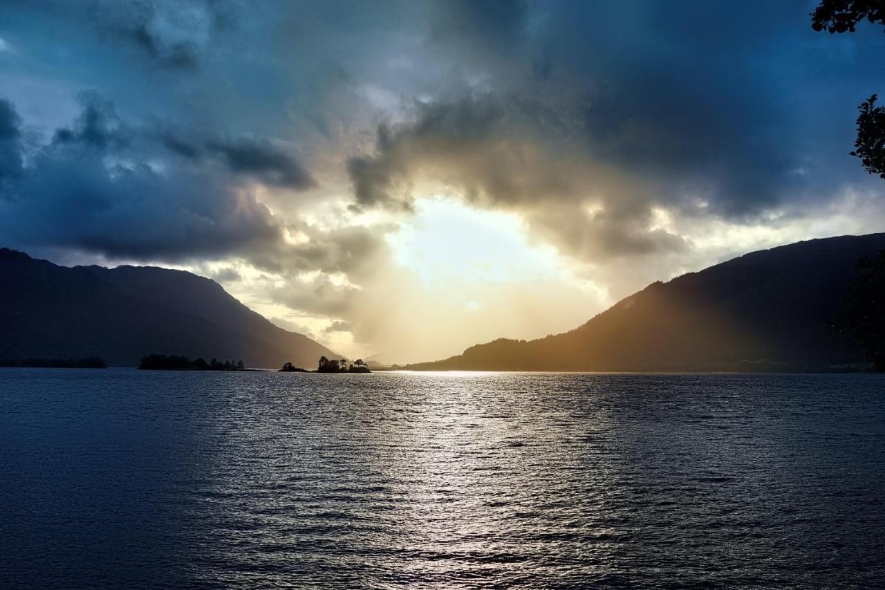 Outlander Glencoe At Creag An-T Sionnaich Glencoe Ballachulish Highlands Near Fort William Exterior photo