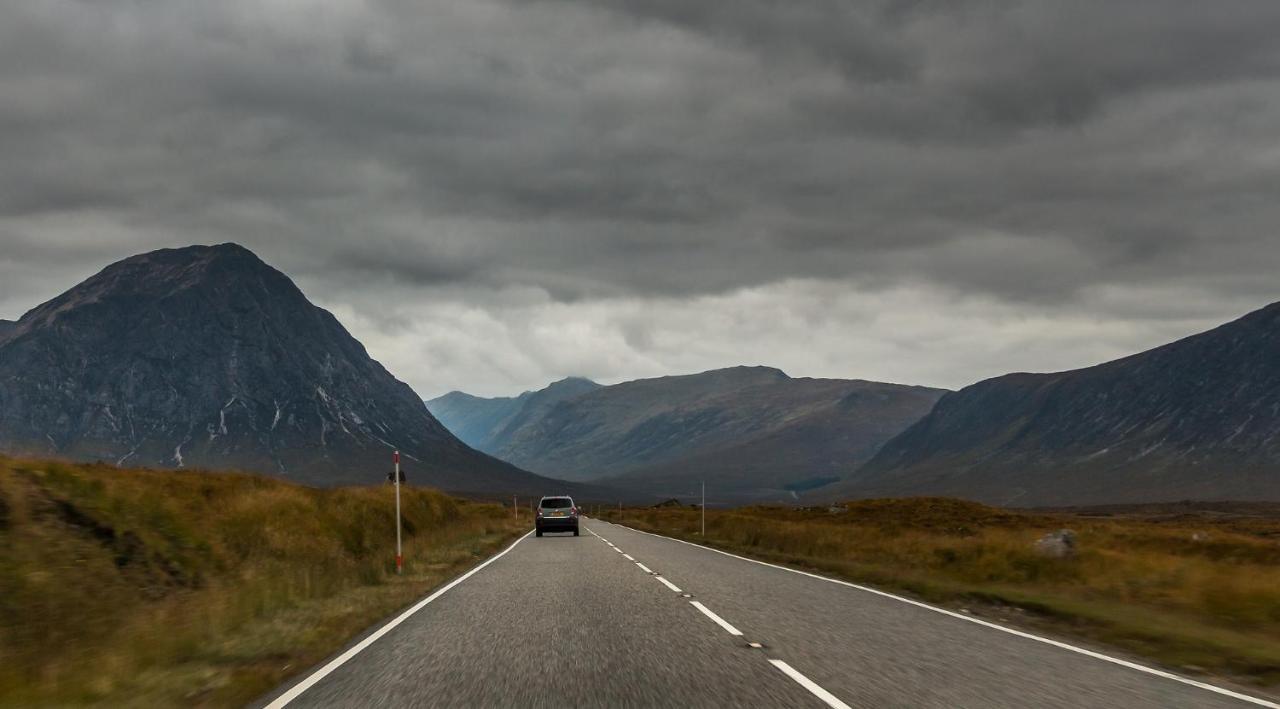 Outlander Glencoe At Creag An-T Sionnaich Glencoe Ballachulish Highlands Near Fort William Exterior photo