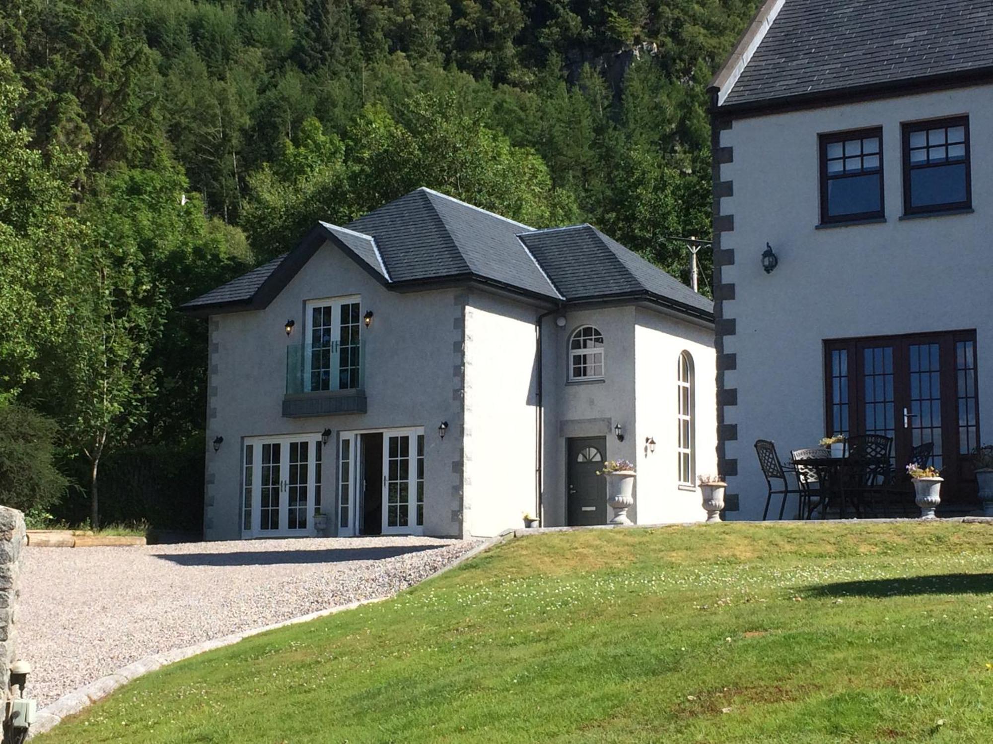 Outlander Glencoe At Creag An-T Sionnaich Glencoe Ballachulish Highlands Near Fort William Exterior photo