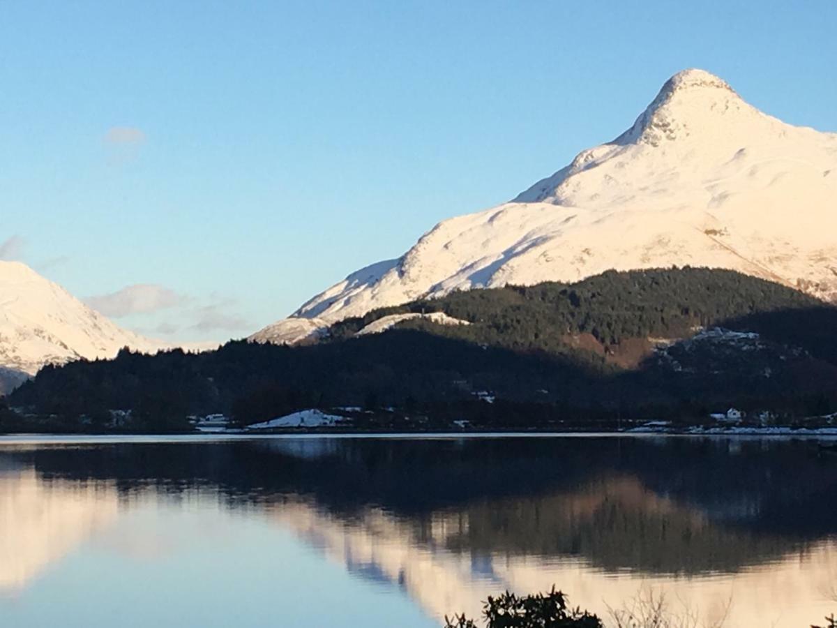 Outlander Glencoe At Creag An-T Sionnaich Glencoe Ballachulish Highlands Near Fort William Exterior photo