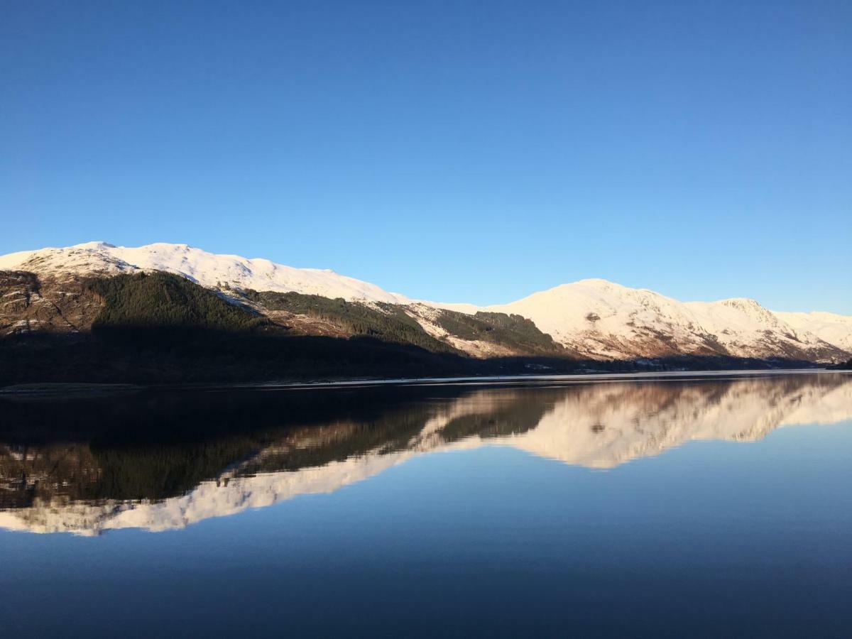 Outlander Glencoe At Creag An-T Sionnaich Glencoe Ballachulish Highlands Near Fort William Exterior photo